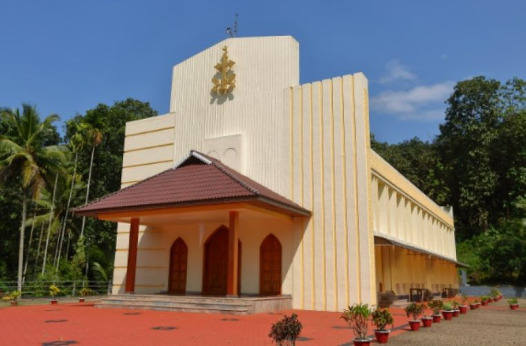 Chettuthodu Fathima Matha Church