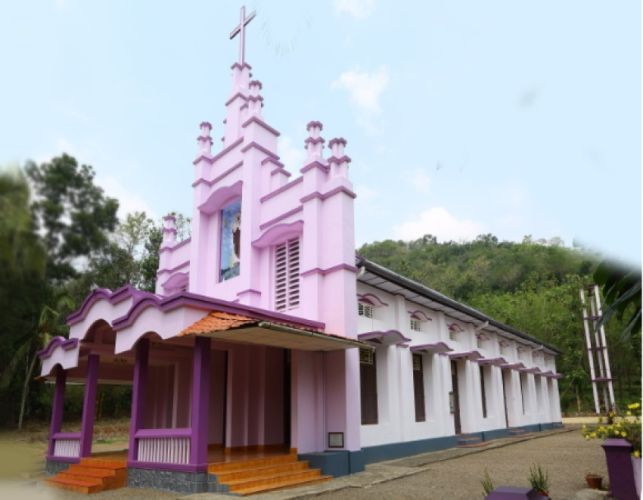 Maniamkulam St. Joseph’s Church