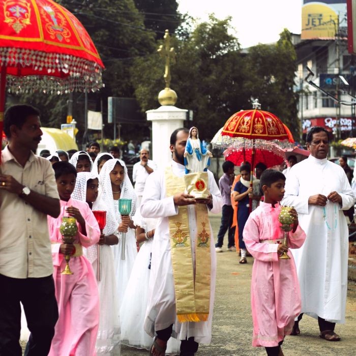 പരിശുദ്ധ കന്യകാ മറിയത്തിന്റെ സ്വാർഗ്ഗാരോപണ തിരുനാൾ